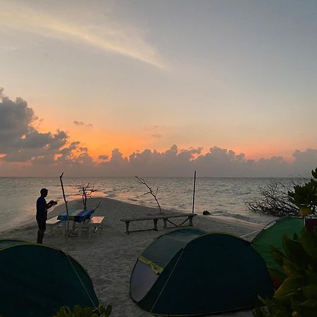 Viva Beach Maldives Хангнаамеедхоо Экстерьер фото