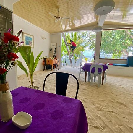 Viva Beach Maldives Хангнаамеедхоо Экстерьер фото