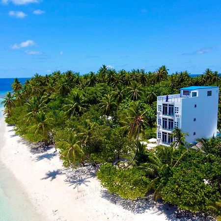 Viva Beach Maldives Хангнаамеедхоо Экстерьер фото