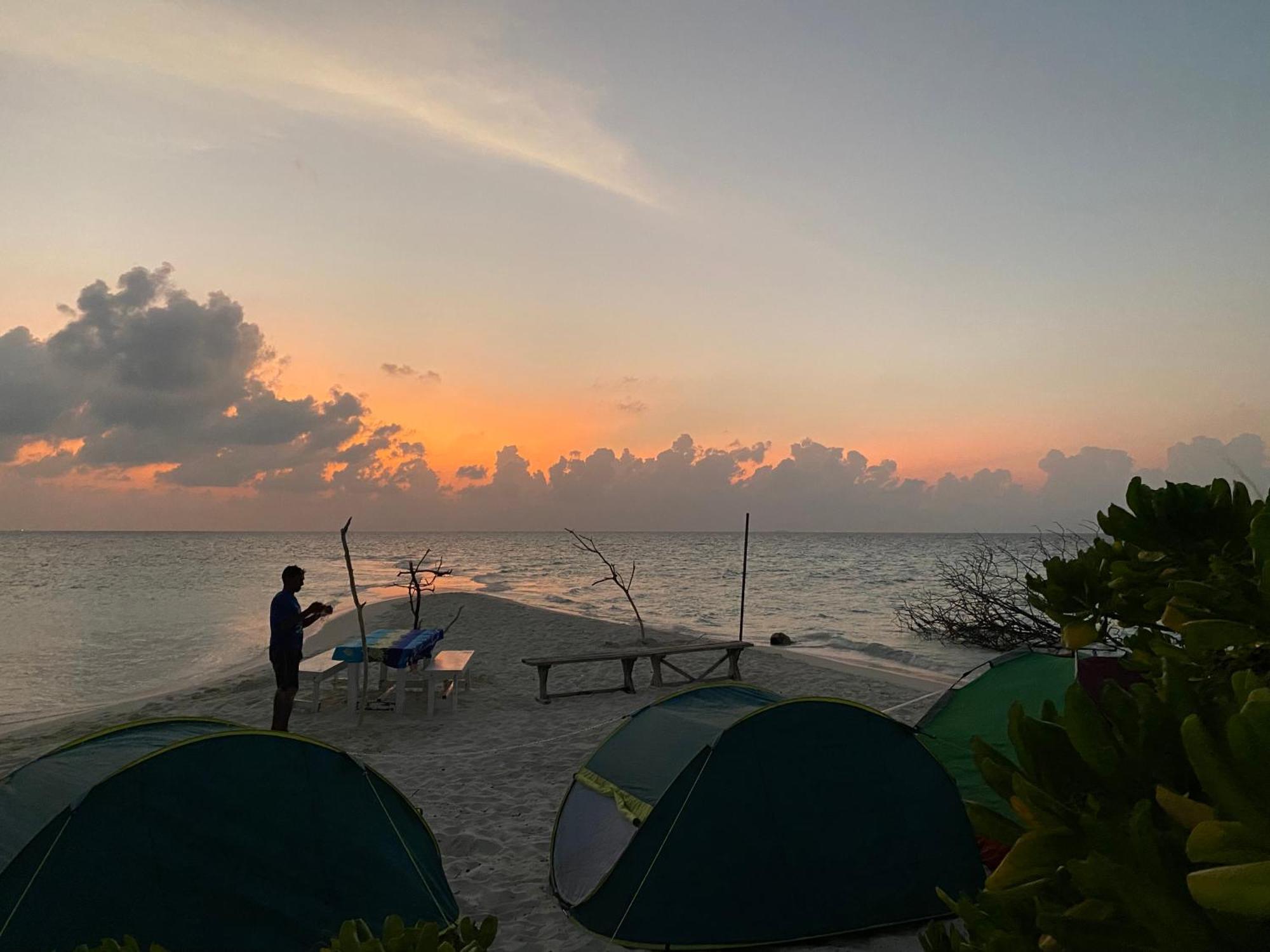 Viva Beach Maldives Хангнаамеедхоо Экстерьер фото
