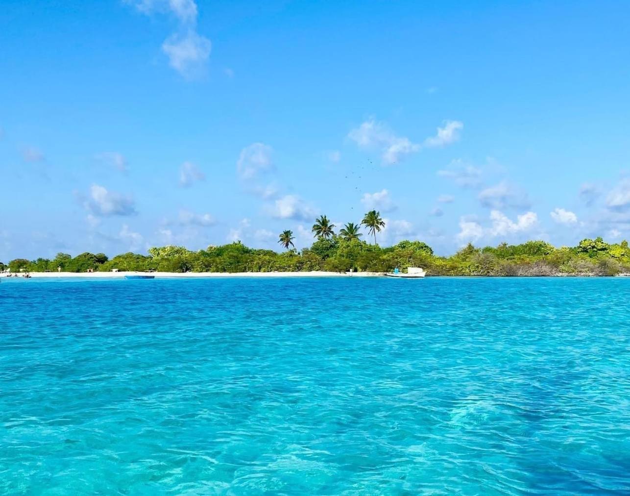 Viva Beach Maldives Хангнаамеедхоо Экстерьер фото