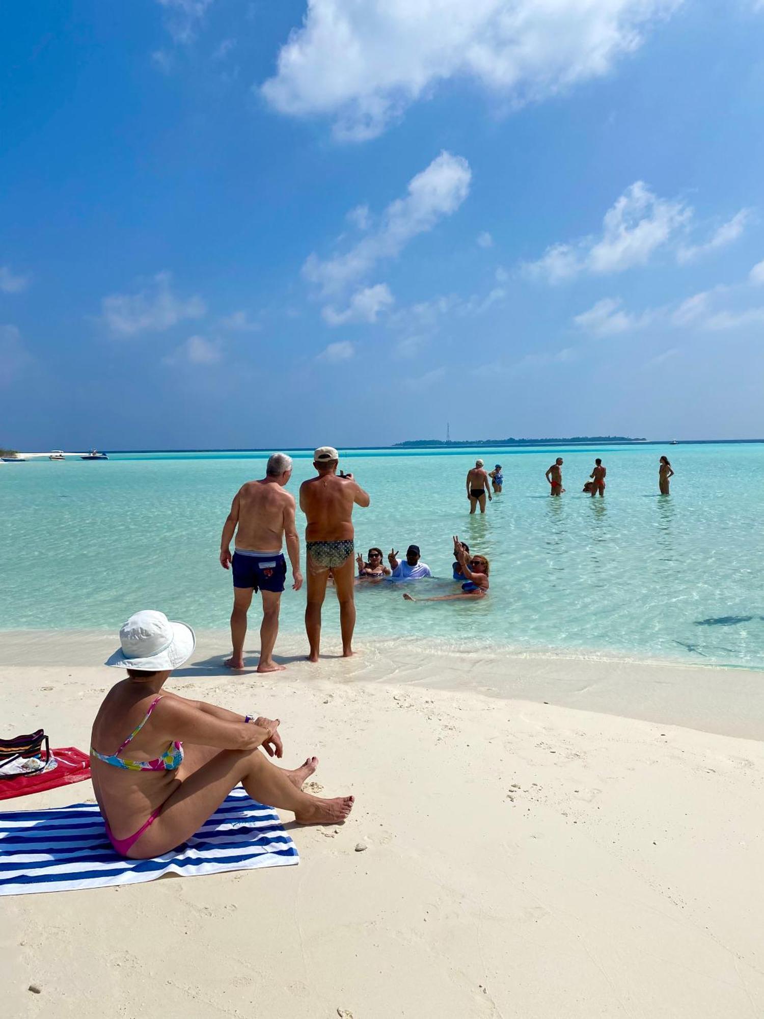 Viva Beach Maldives Хангнаамеедхоо Экстерьер фото
