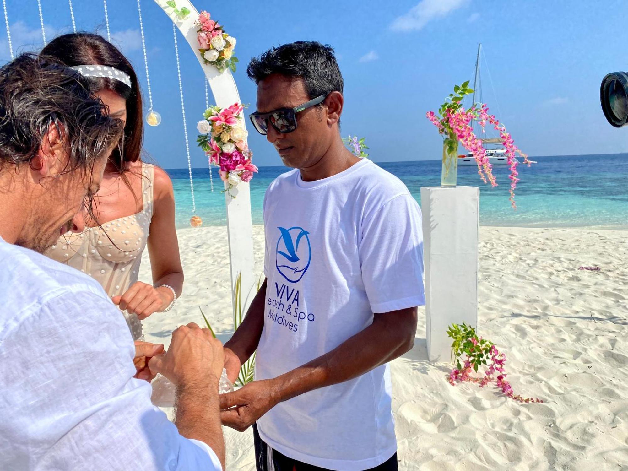 Viva Beach Maldives Хангнаамеедхоо Экстерьер фото