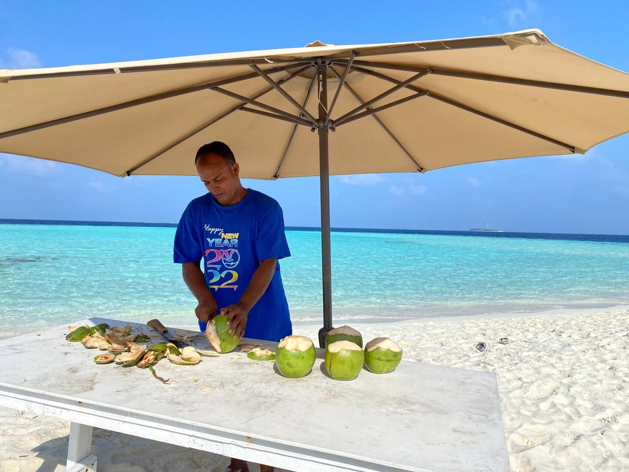 Viva Beach Maldives Хангнаамеедхоо Экстерьер фото