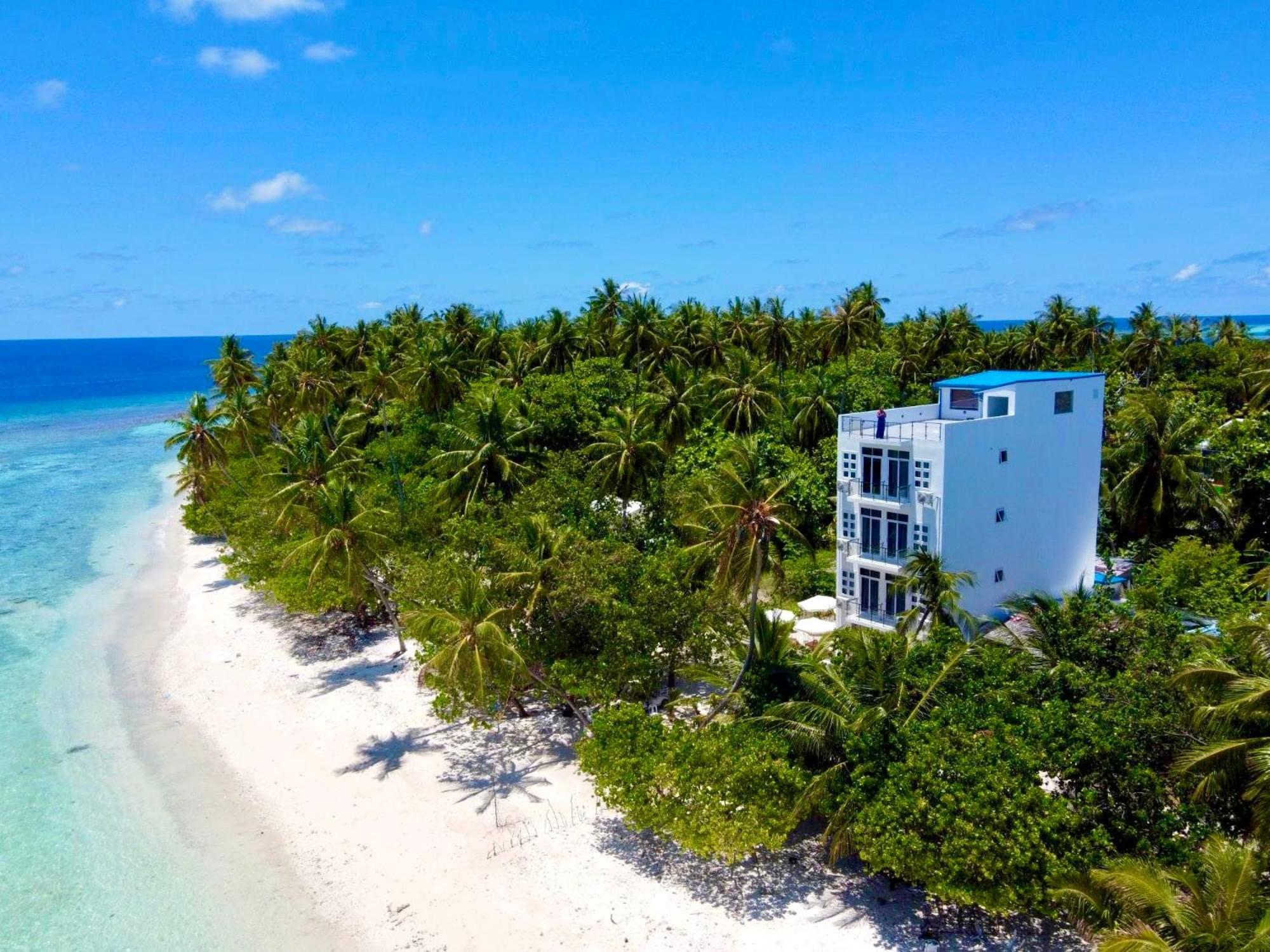 Viva Beach Maldives Хангнаамеедхоо Экстерьер фото