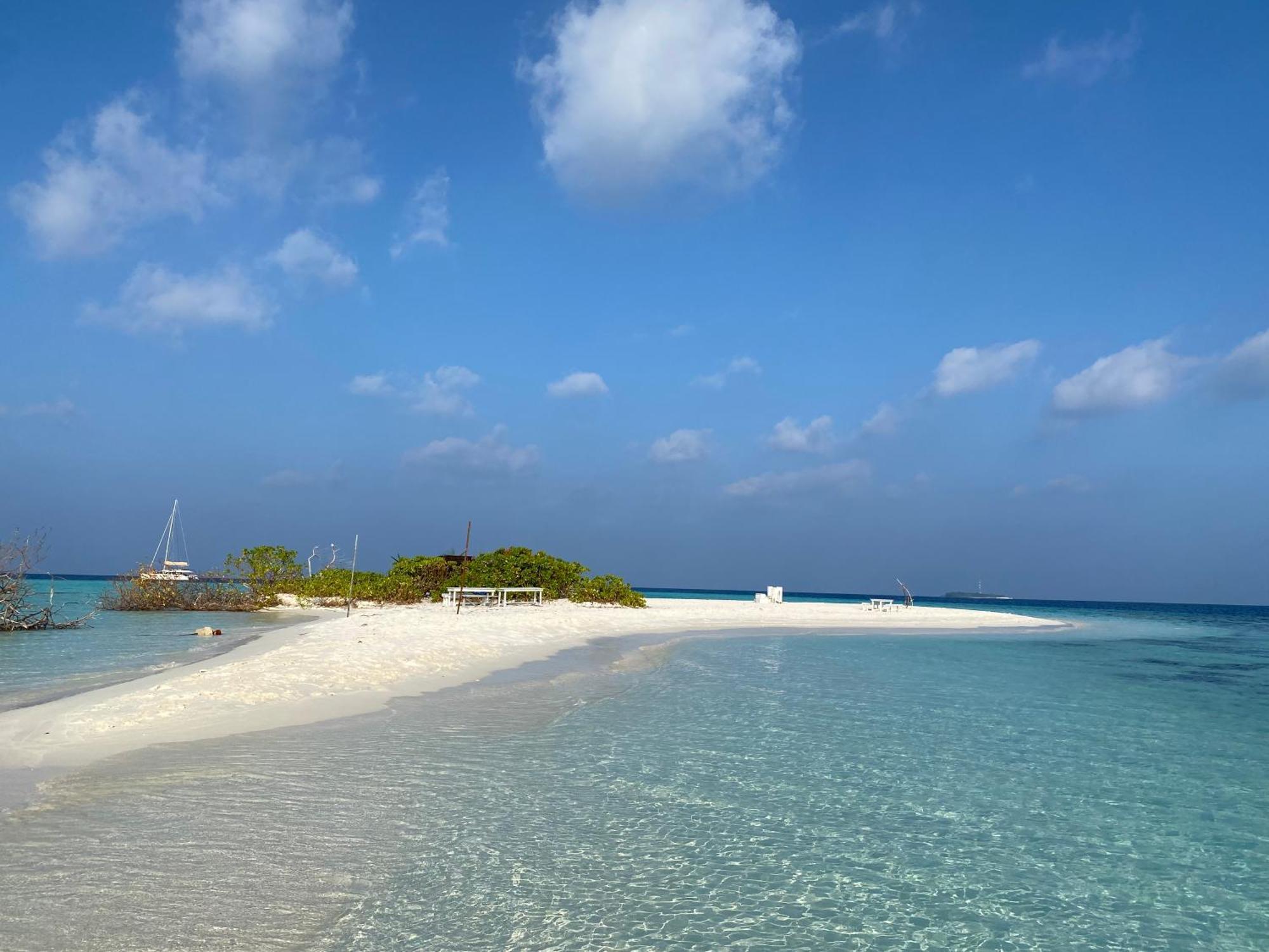 Viva Beach Maldives Хангнаамеедхоо Экстерьер фото