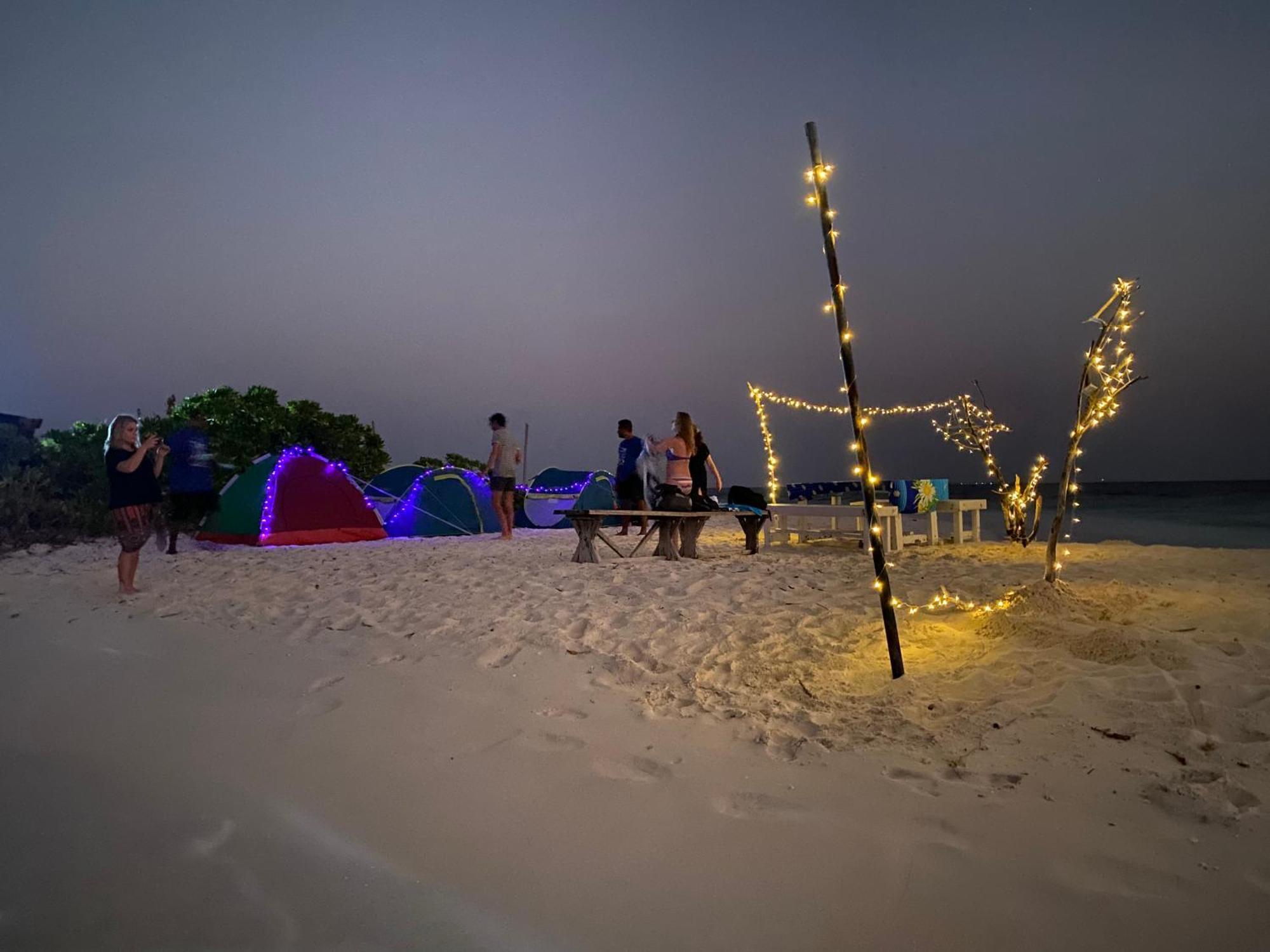 Viva Beach Maldives Хангнаамеедхоо Экстерьер фото