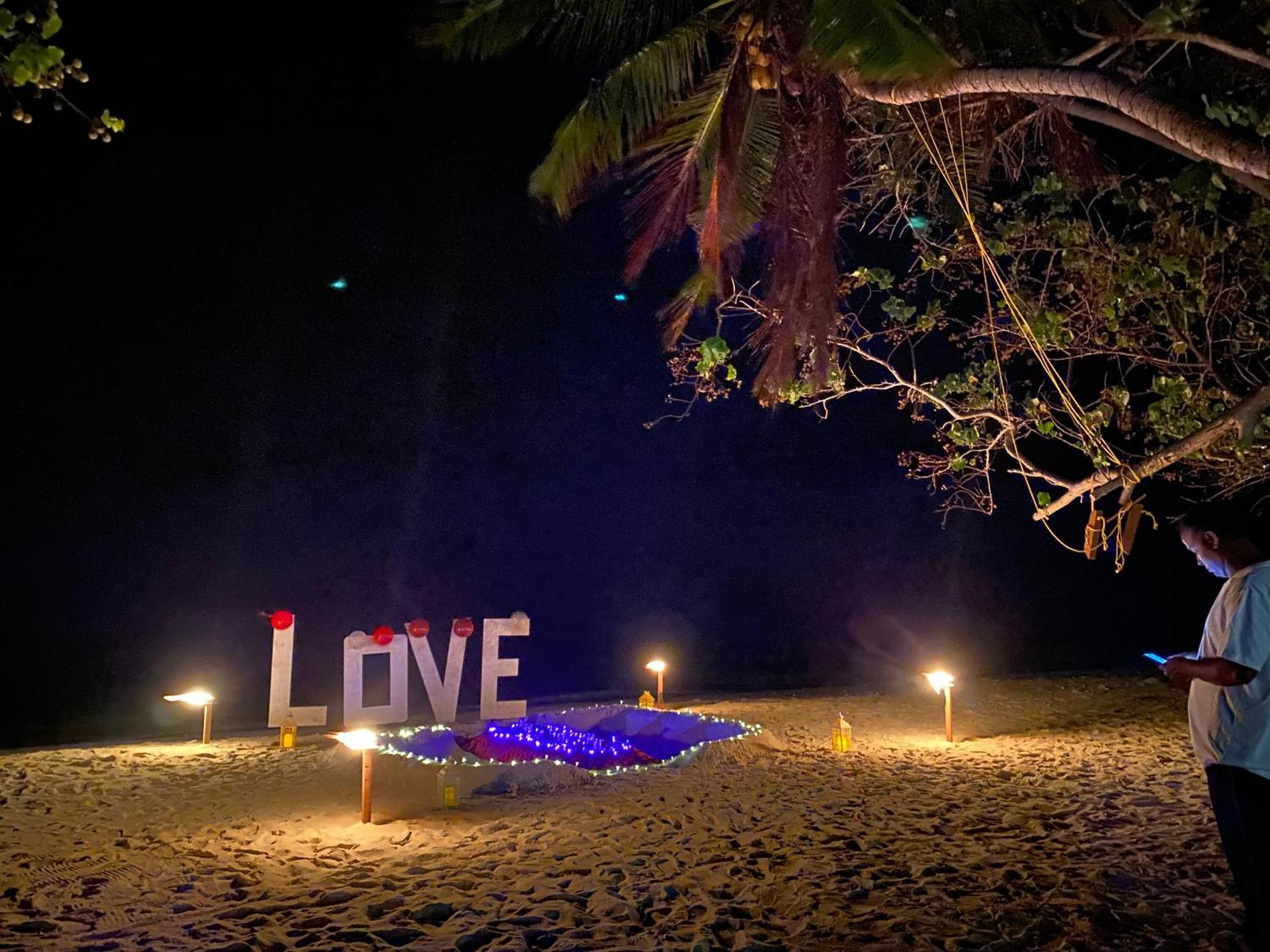 Viva Beach Maldives Хангнаамеедхоо Экстерьер фото
