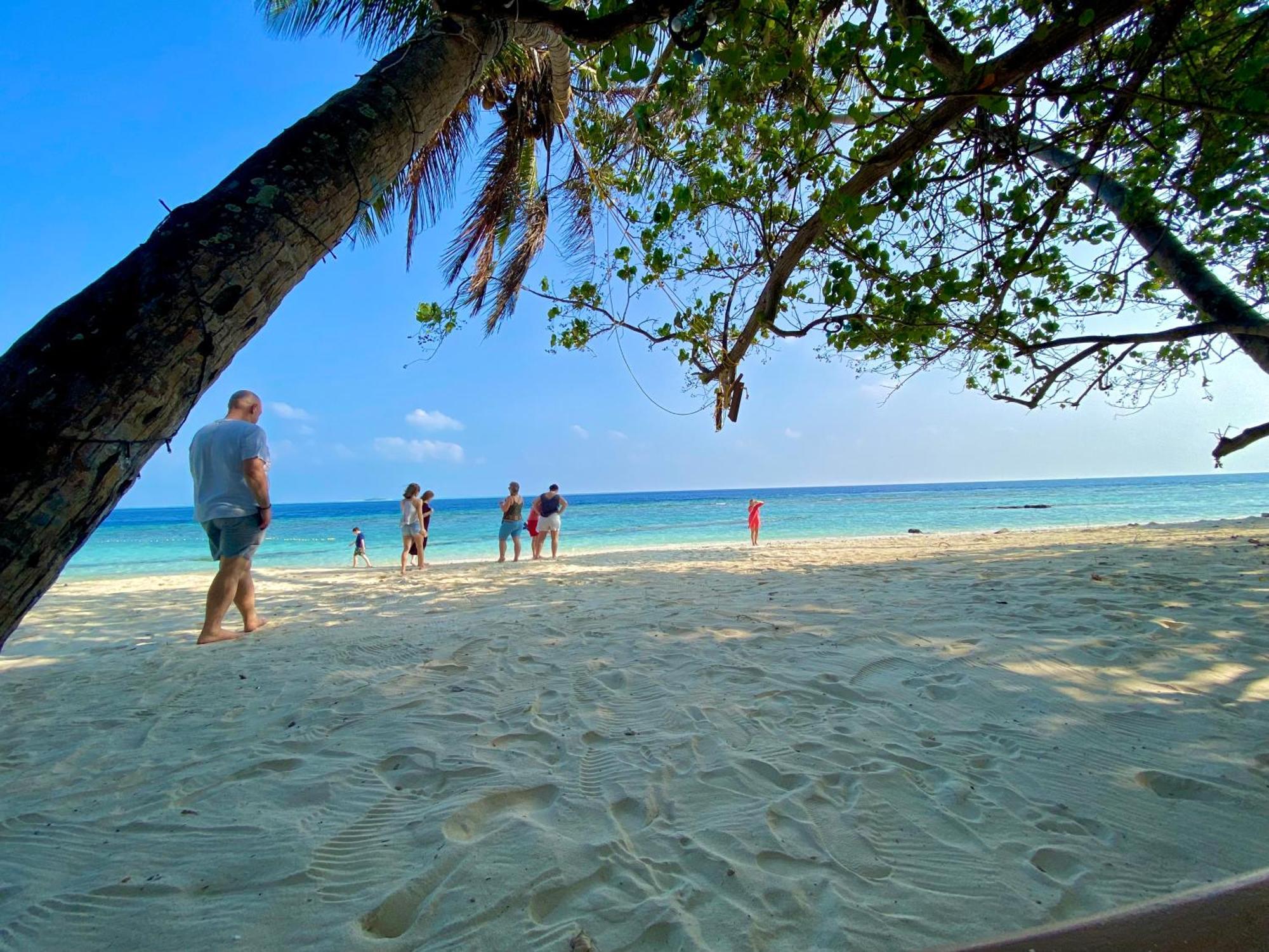 Viva Beach Maldives Хангнаамеедхоо Экстерьер фото