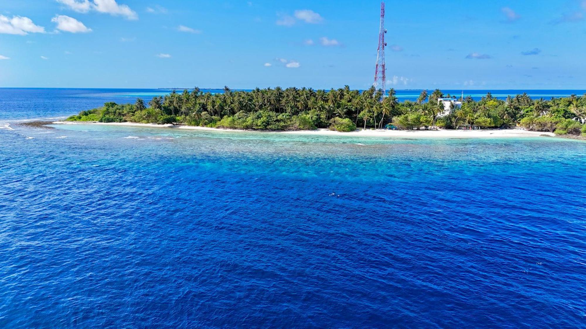 Viva Beach Maldives Хангнаамеедхоо Экстерьер фото